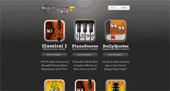 Desktop Screenshot of magicanywhere.com